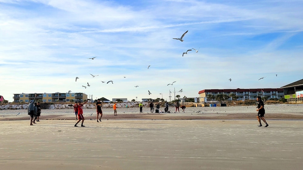 South Beach Ocean N by Tybee Vacation Rentals