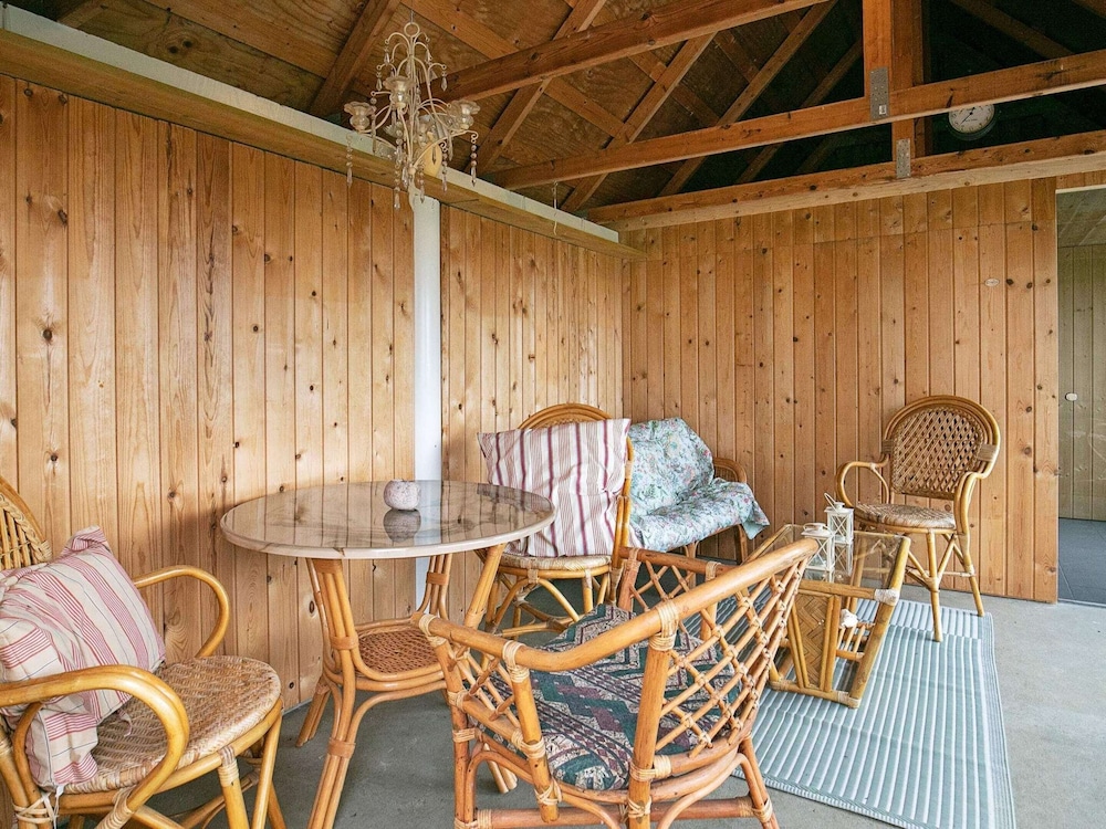 Holiday Home in NykÃ¸bing M view 5