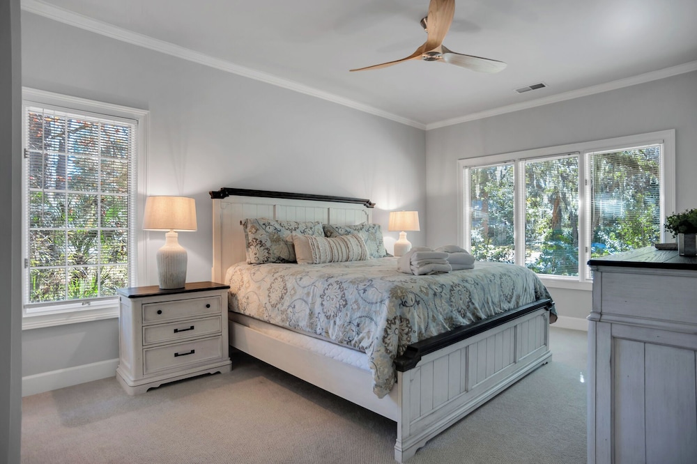 28 Old Military Road at The Sea Pines Resort