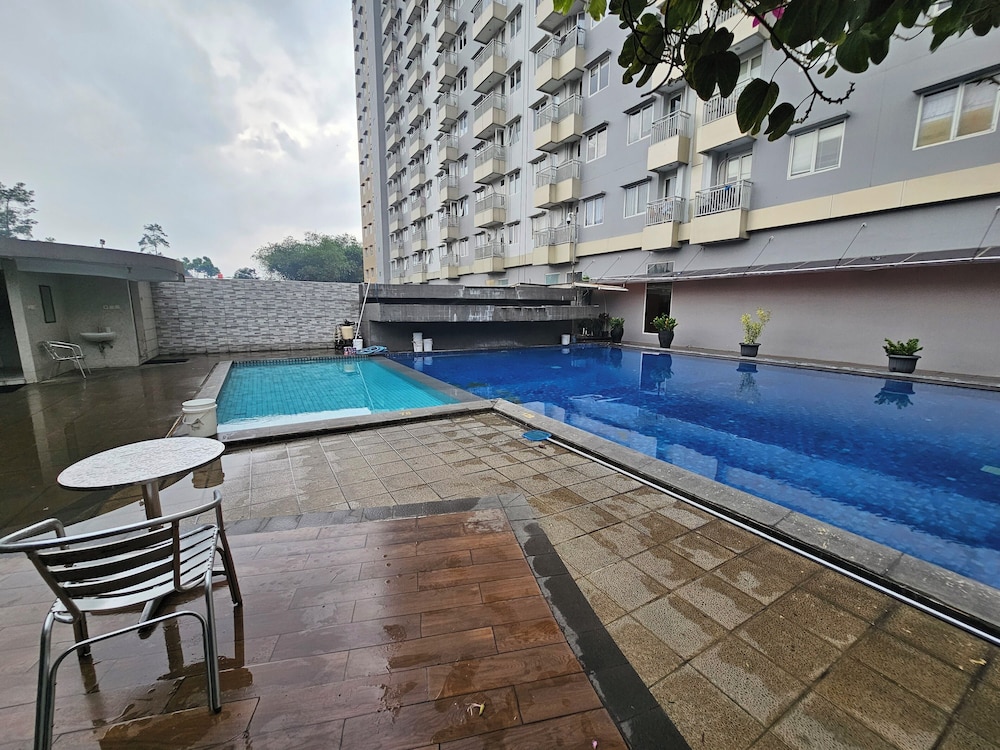 Galeri Ciumbuleuit Apartment at Bandung