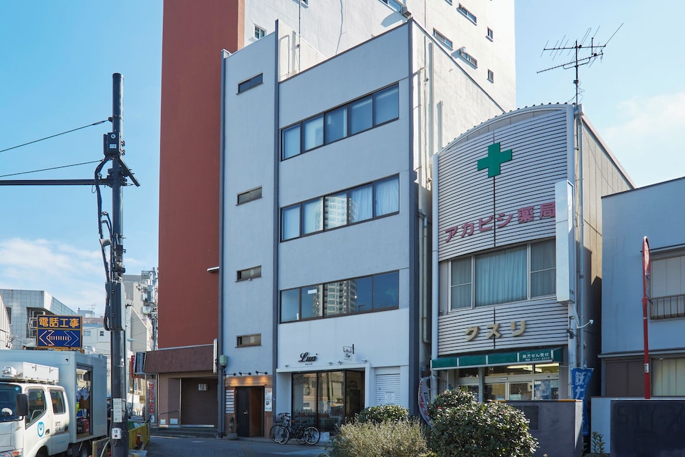SLEEPLAB Takanawa