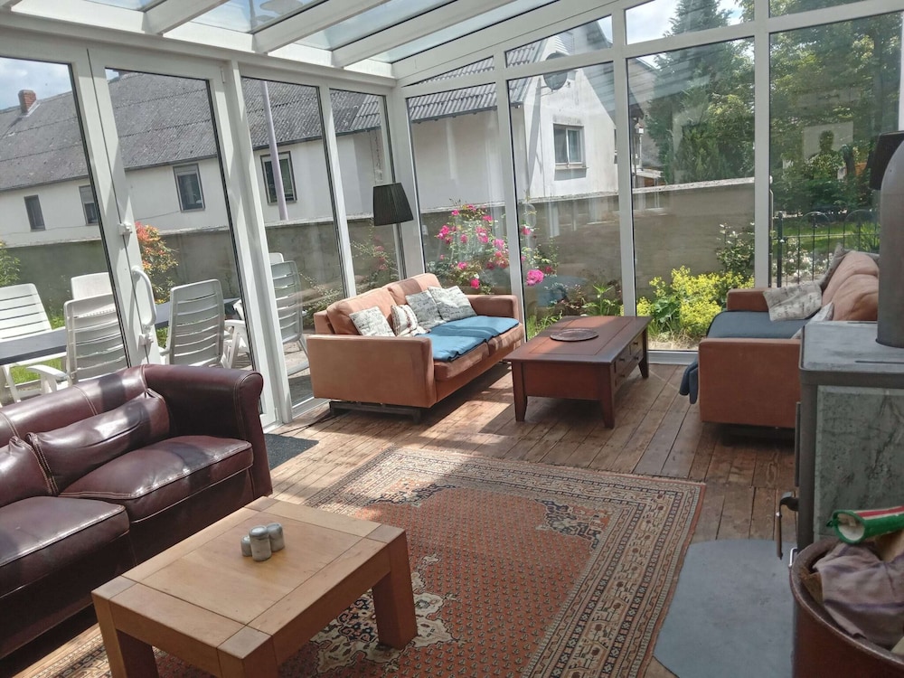 Eifel Garden Villa for Groups