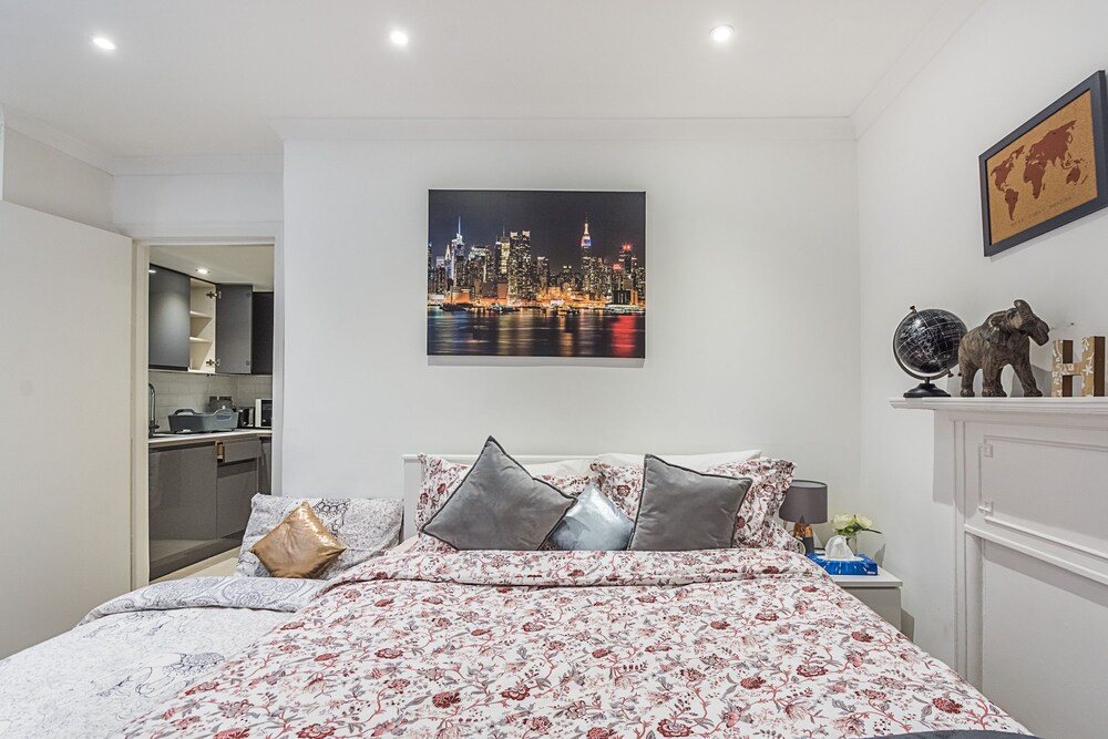 Cute and Cosy Apartment in Kensington