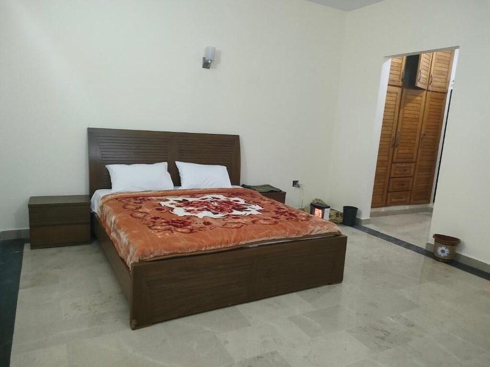 GB Lodging House Islamabad view 5