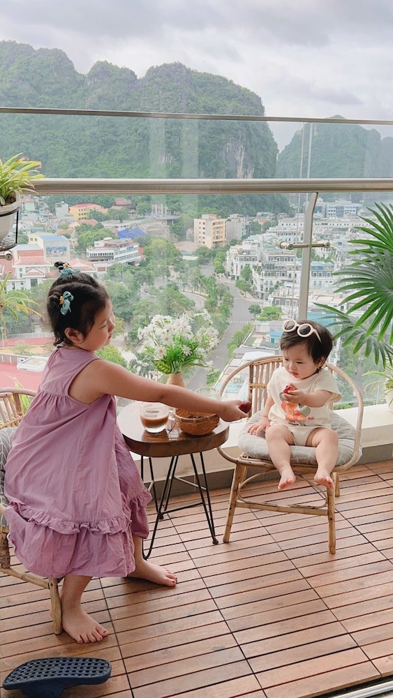 Sapphire Homestay Ha Long Bay