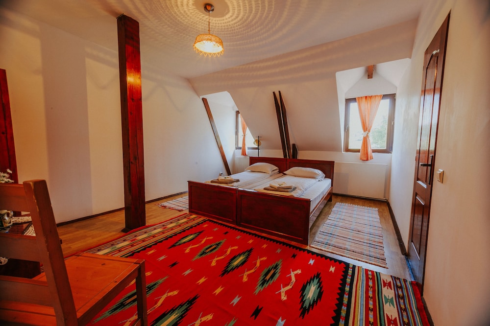 Pensiunea Bio Haus