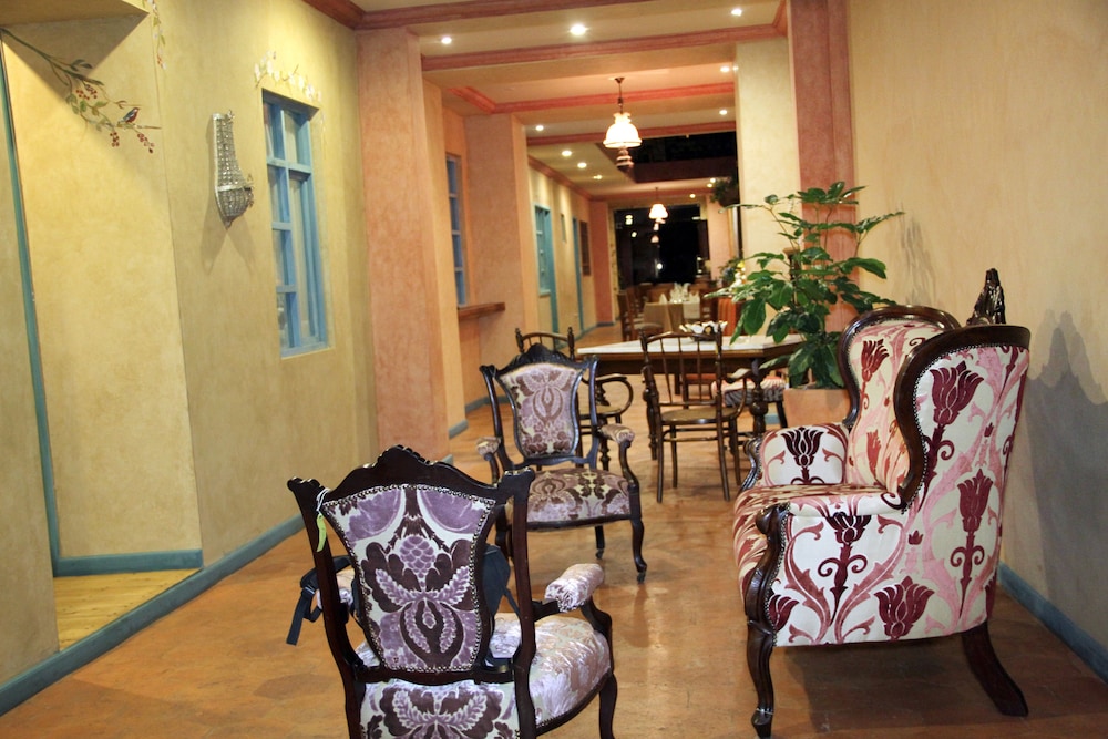 Hotel Inés María