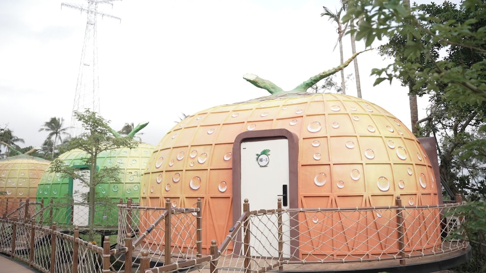 Unicorn Rocket Resort