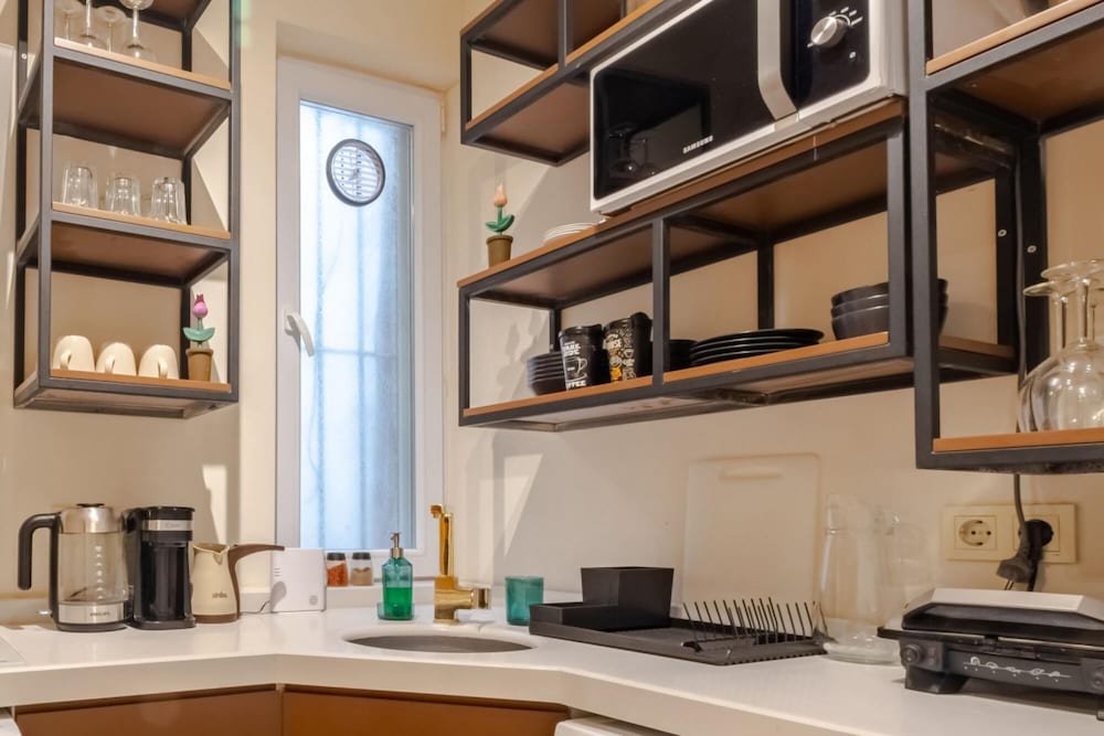 Comfortable Flat in the Heart of Cihangir