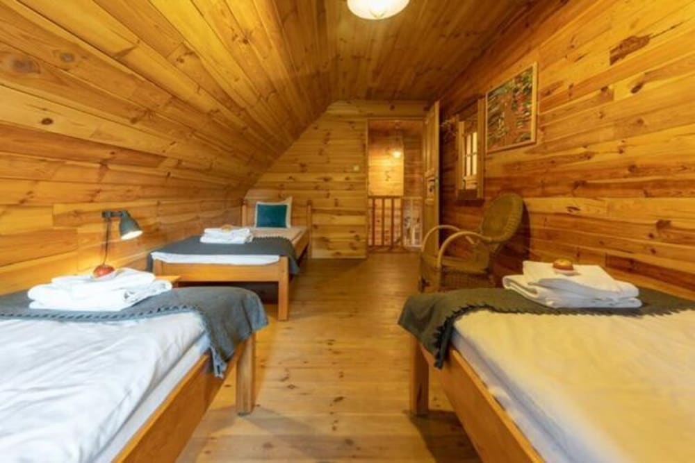 Holiday Cottage in the Countryside, Belczna view 3