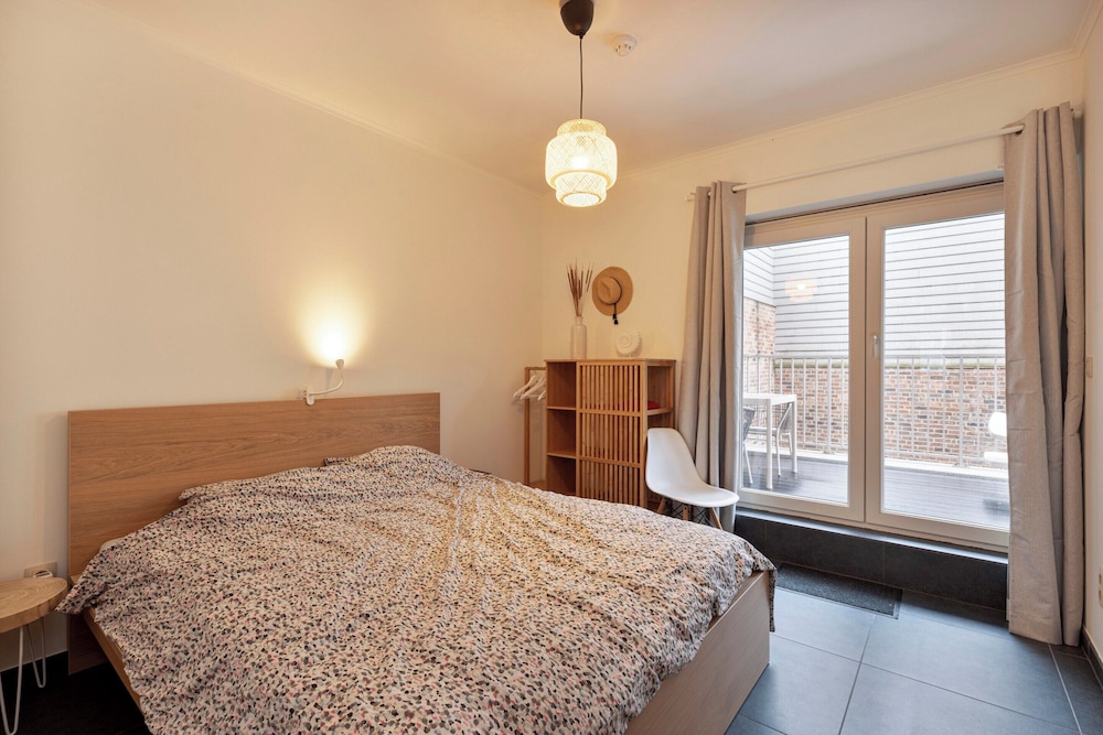 De Koetsier Apartment In Blankenberge