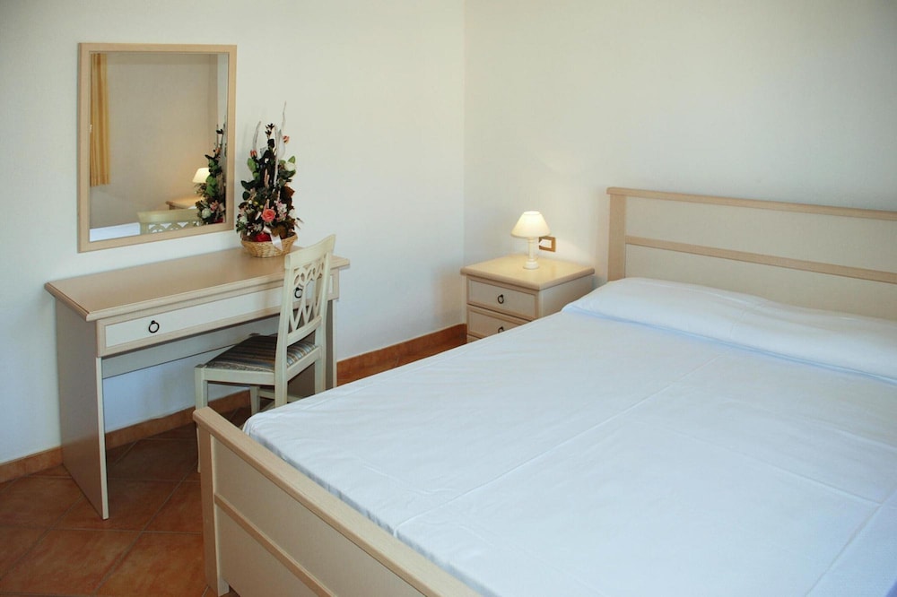 Apartment in the Li Troni Residence in Budoni