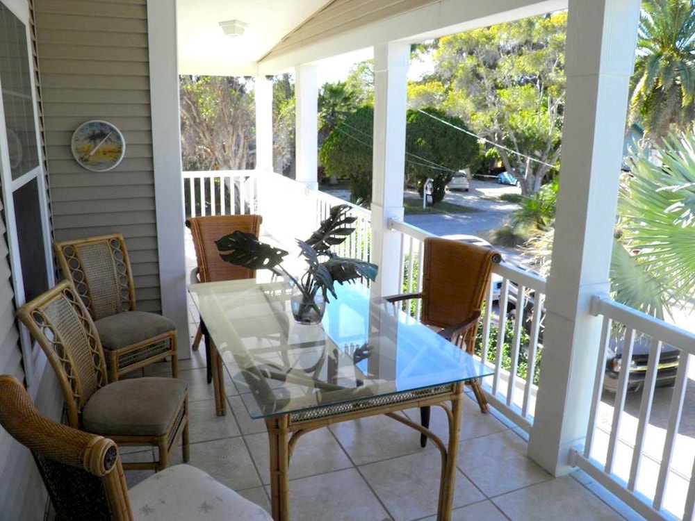 Siesta Key Beach Home