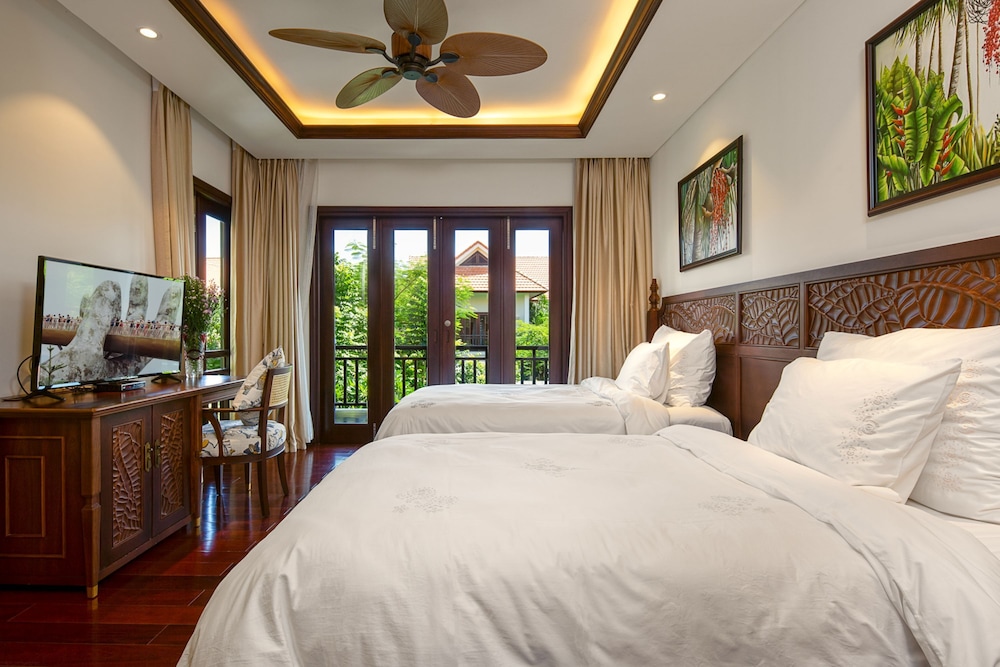 Abogo Champa Villa Beach Da Nang