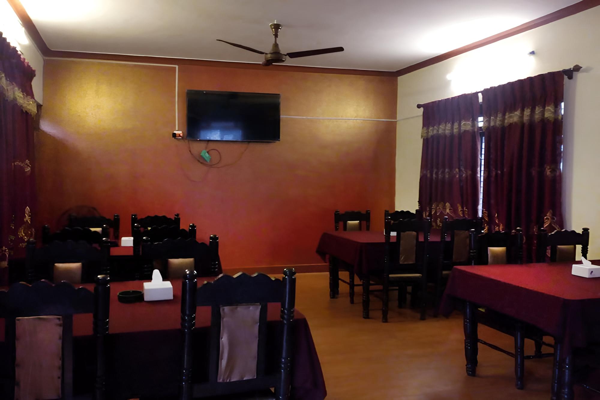 Hotel Cordial view 5