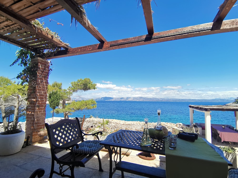 House With Most Beatiful View- Korcula Island view 2