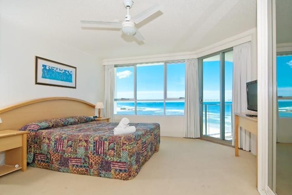 Chateau Royale Beach Resort Maroochydore