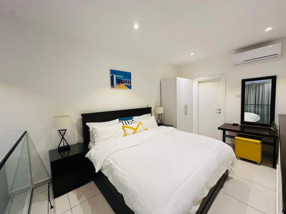 premier luxury apartment