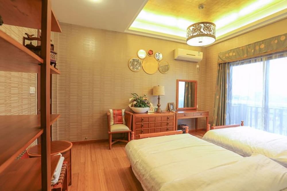 Fogang Zhijiayou Villa Resort