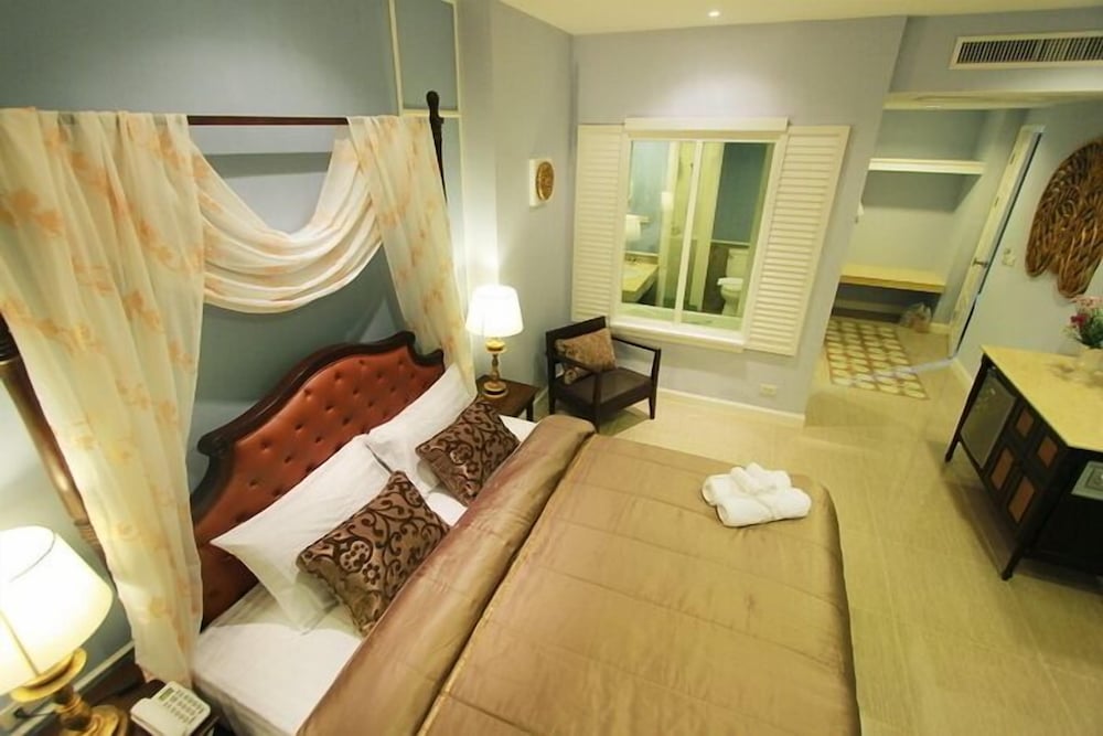 Khamthana the Colonial Hotel Chiangrai