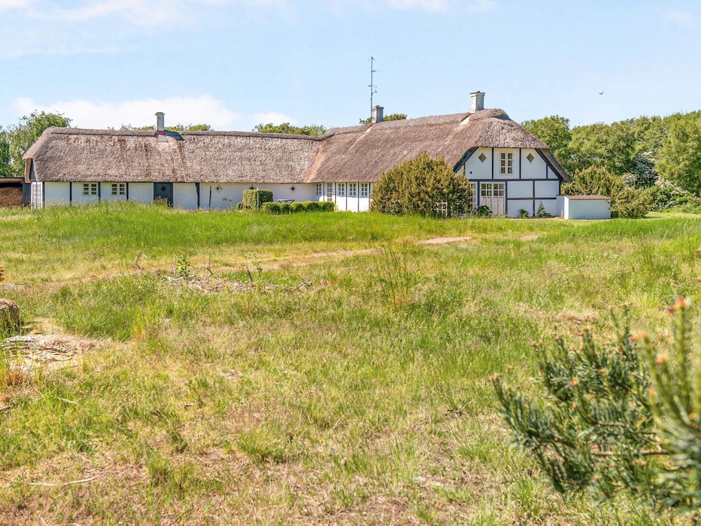 4 Star Holiday Home in Laeso