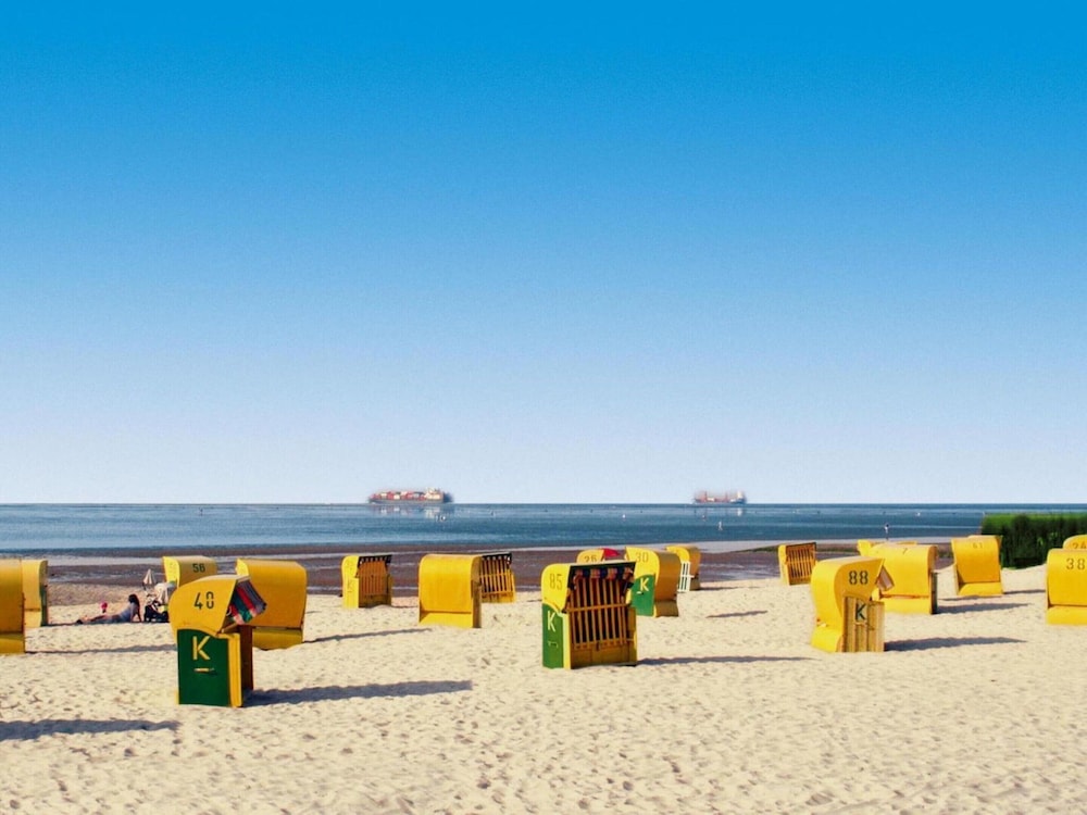Ferienwohnung in Cuxhaven-duhnen