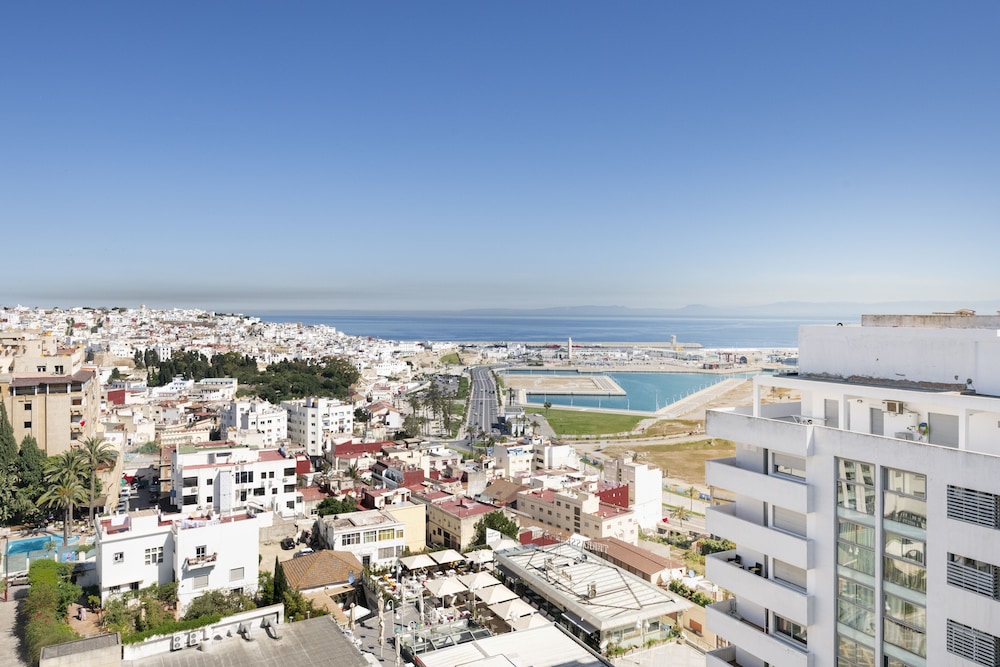 Duplex vue sur mer-Centre ville 92 view 2