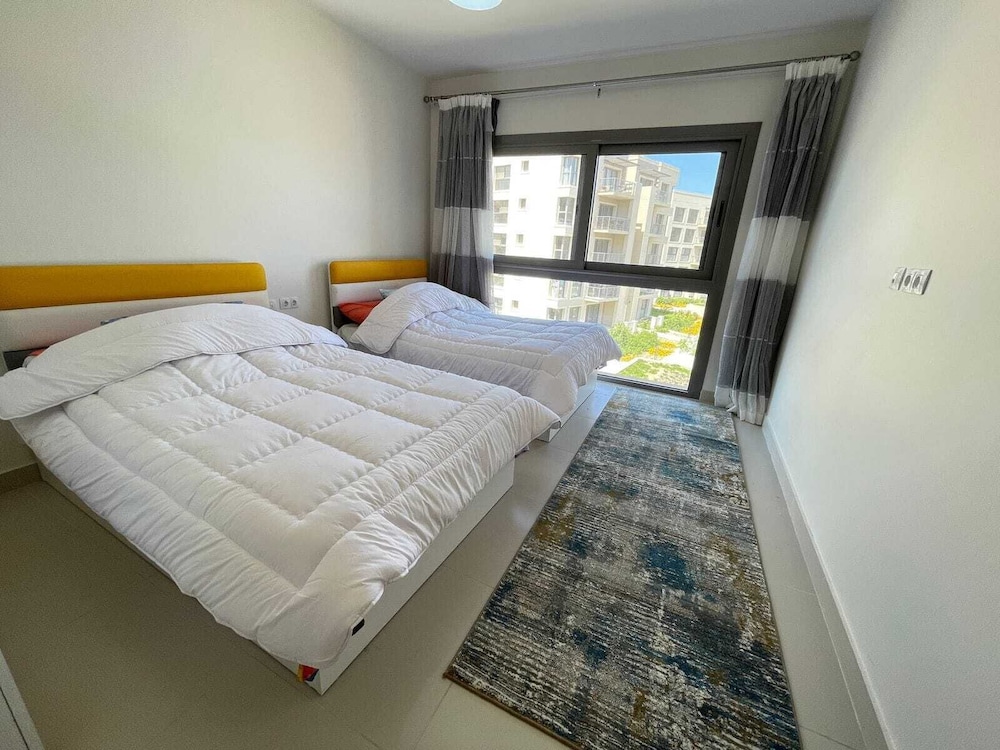 Marassi north coast 2 bedroom marina 202 view 5