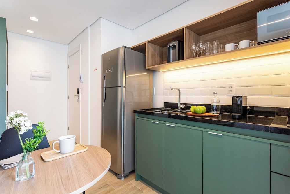 Pivô Pamplona by Viva - Apartamentos novos e espaçosos ao lado da Av Paulista