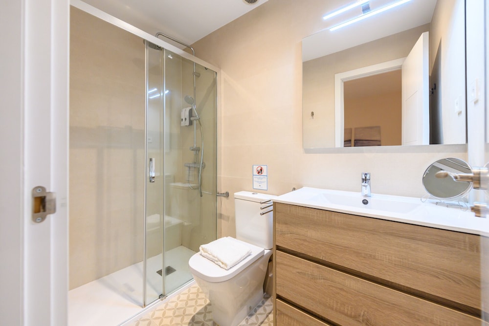 M Bso5 Apartamento Luminoso con 1 Dormitorio y e