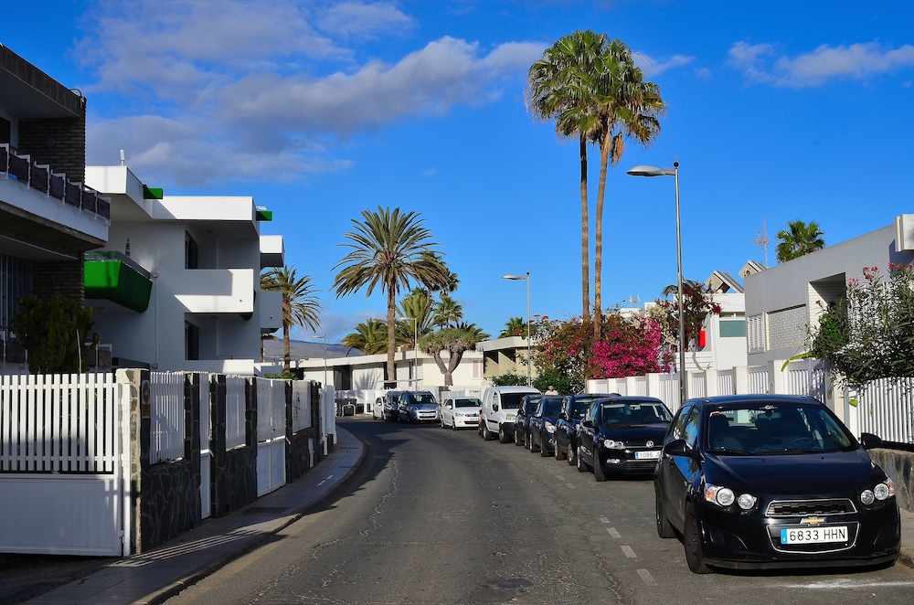 Apartamentos Oasis Maspalomas
