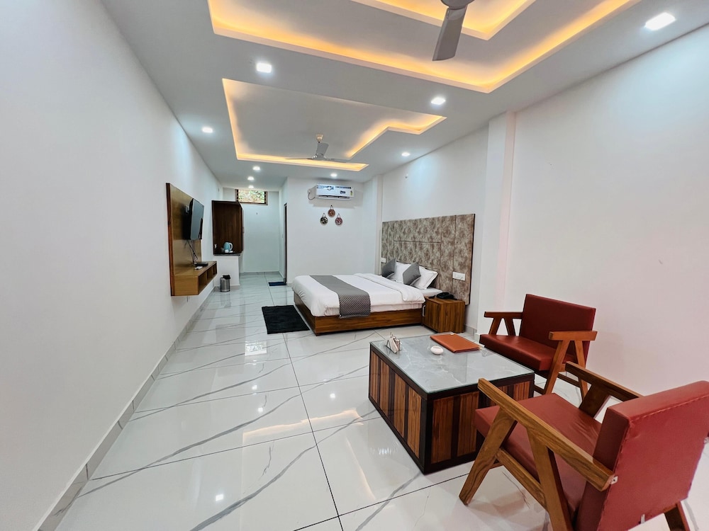 The Shalam Resort