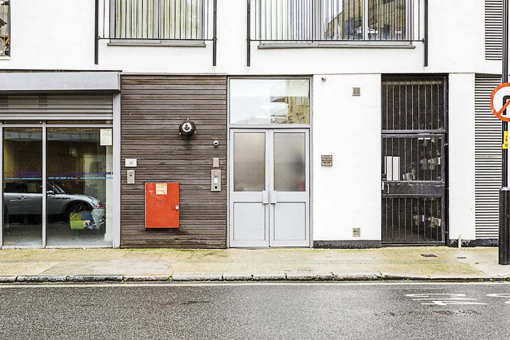 Duplex Two-bed Apartment Near Tower Bridge
