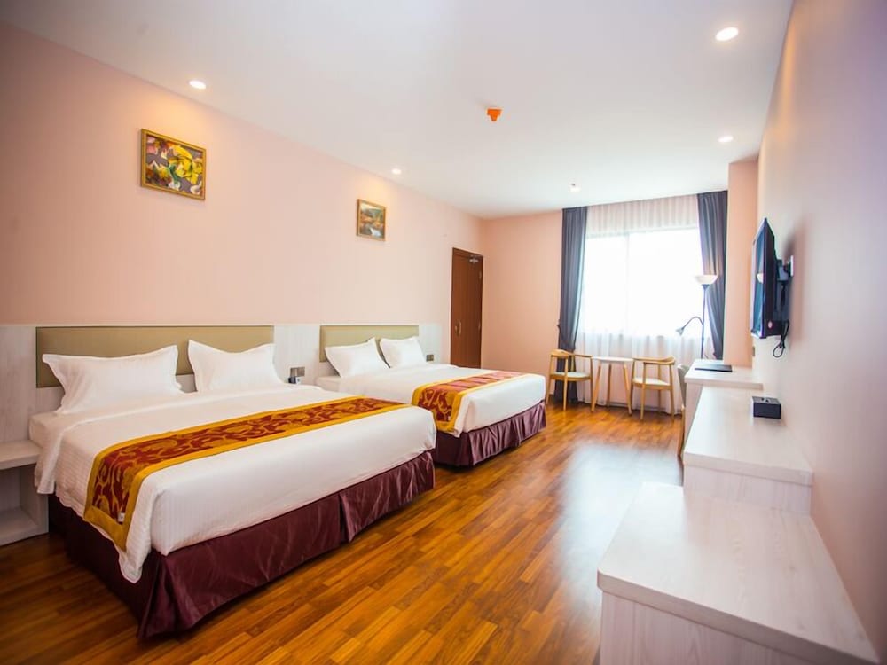 Austin Park Hotel 37