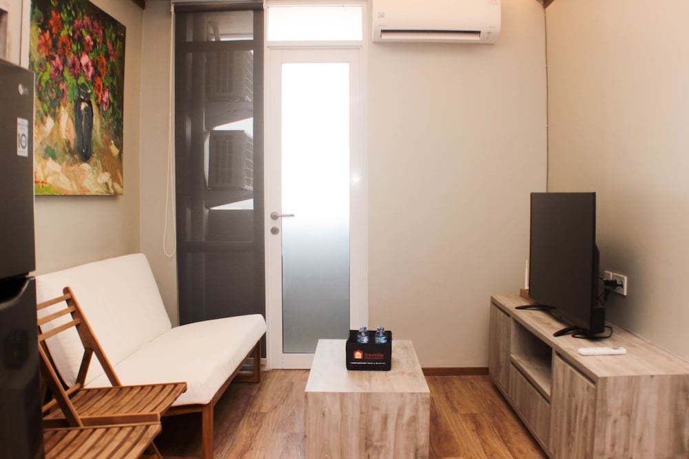 Best Choice And Simply 1Br At Vasanta Innopark Apartment view 3