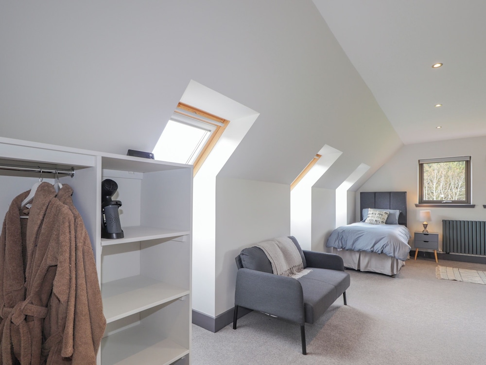 Ben Luna Lodge