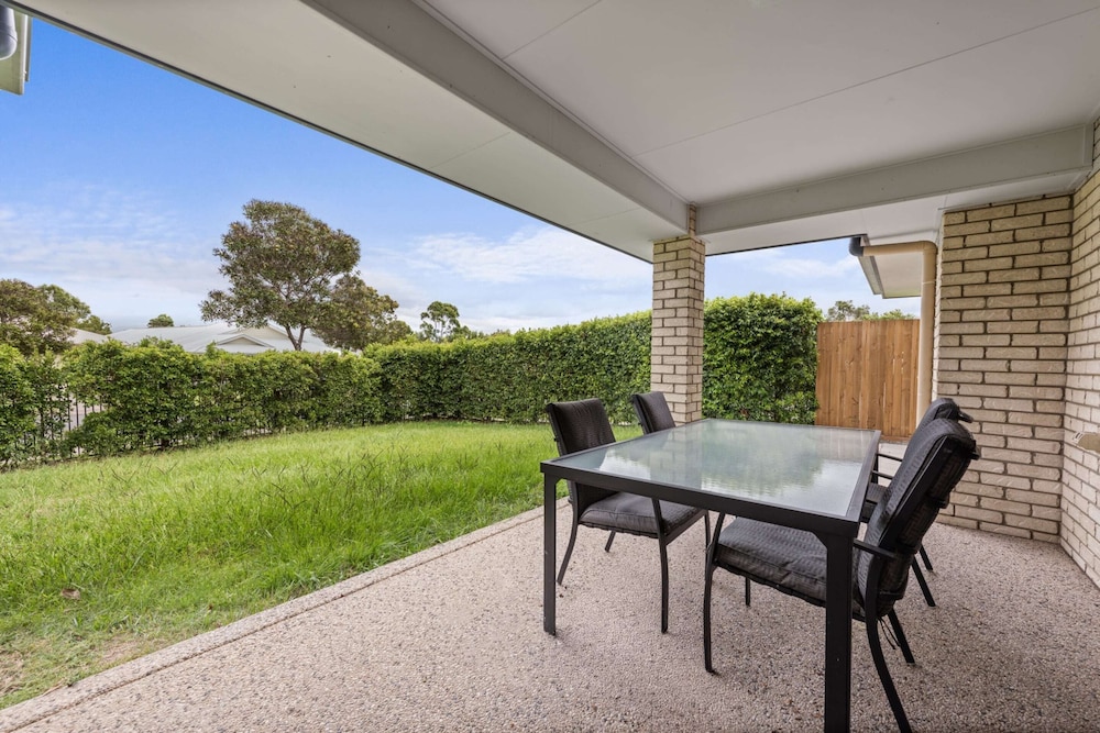 Charming 3-bed Home On Sunshine Coast