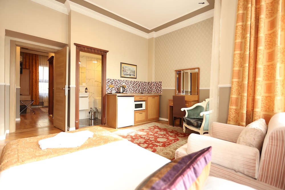 Tashkonak Otel - Image 75