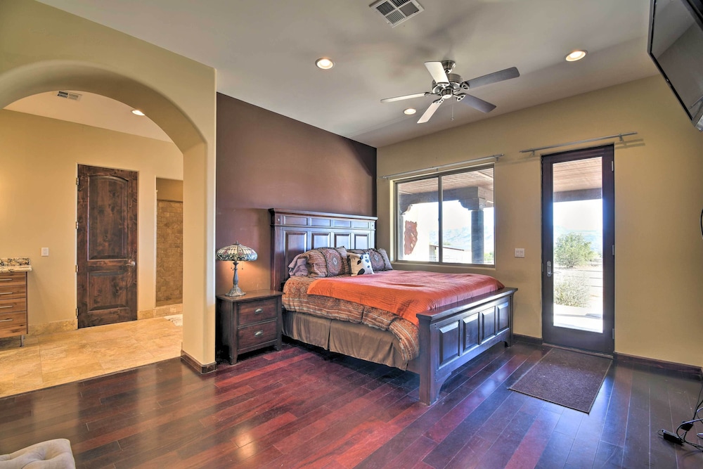 Rio Verde Desert Escape w/ Patio & Mountain Views! view 3