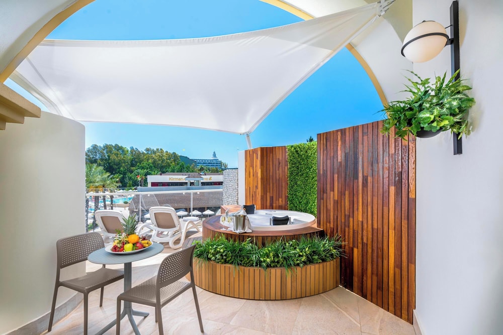 Sidemarin Kirman Premium - Ultra All Inclusive