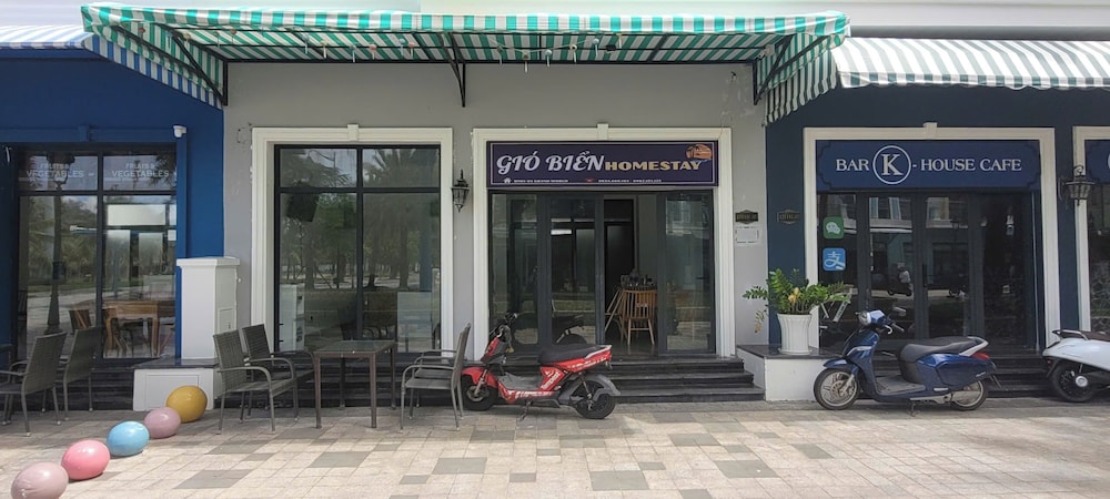 Gio Bien Homestay - Sea Breeze
