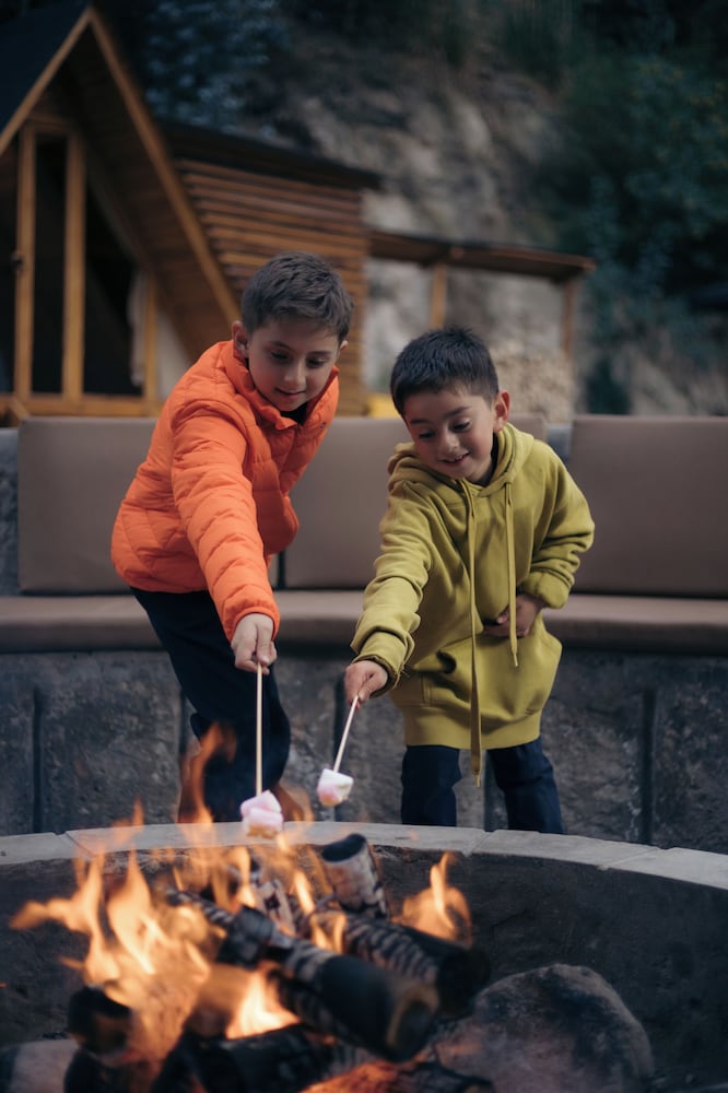 Hawkay Glamping