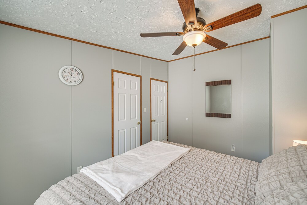 1 Mi to Geneva SP: Family Home w/ Game Room & Yard