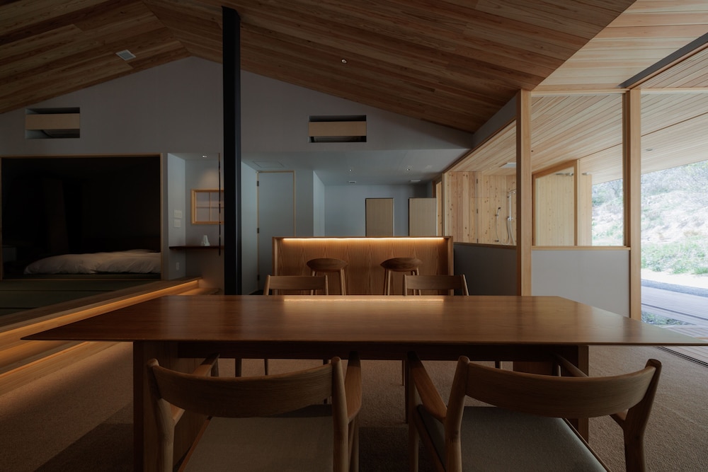 Naoshima Ryokan view 4