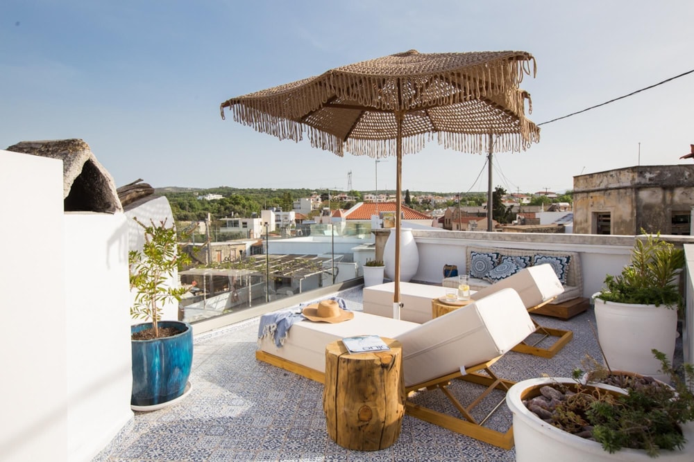 Stema Residence 360 View Roof Garden Jacuzzi view 5