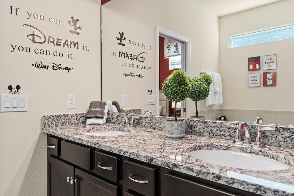 3416lw-windsor Island Resort 5 Bedroom Home