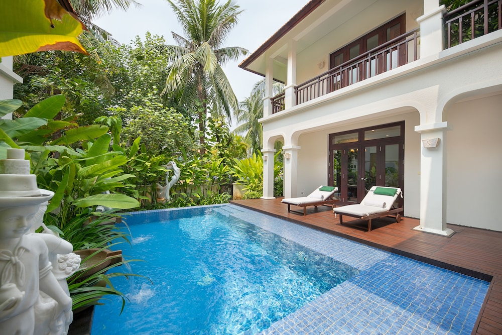 Abogo Champa Villa Beach Da Nang