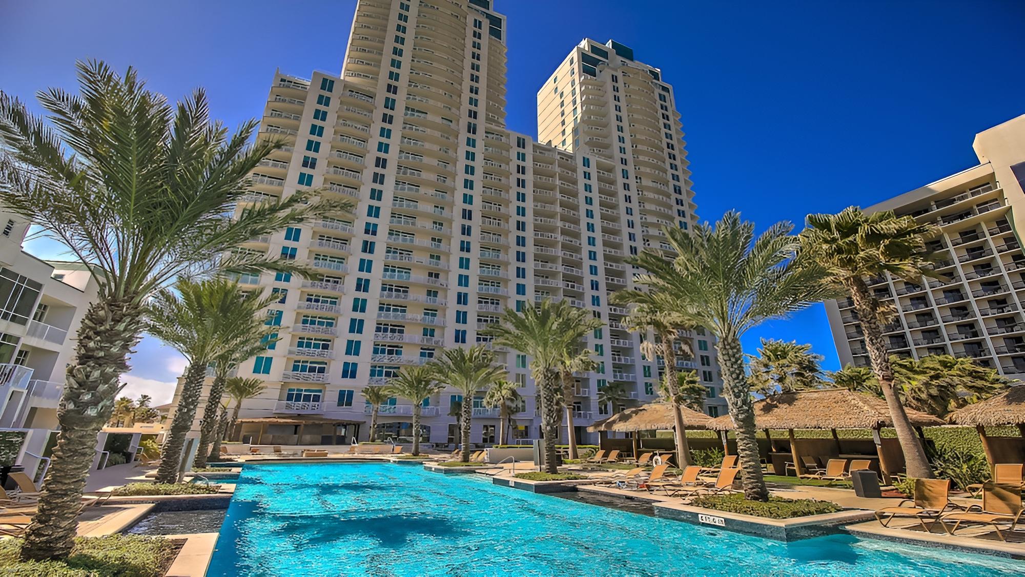 My Sapphire South Padre Island