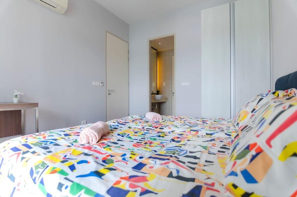 [pet-friendly] 3BR Somerset, Puteri Harbour, Legoland