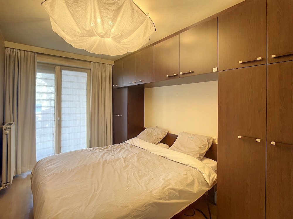 Apartment in Knokke-heist With Terrace
